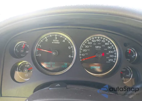 2011 GMC Yukon Denali из США, поврежденный, VIN 1GKS1EEF7BR348865